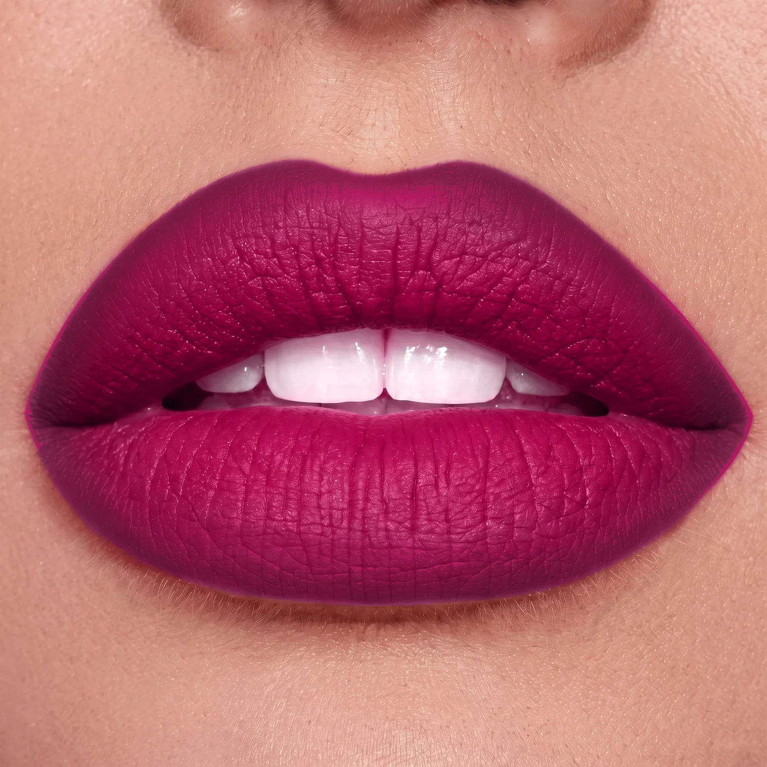 Creamy Matte Lipstick with Define Lip Liner Duo