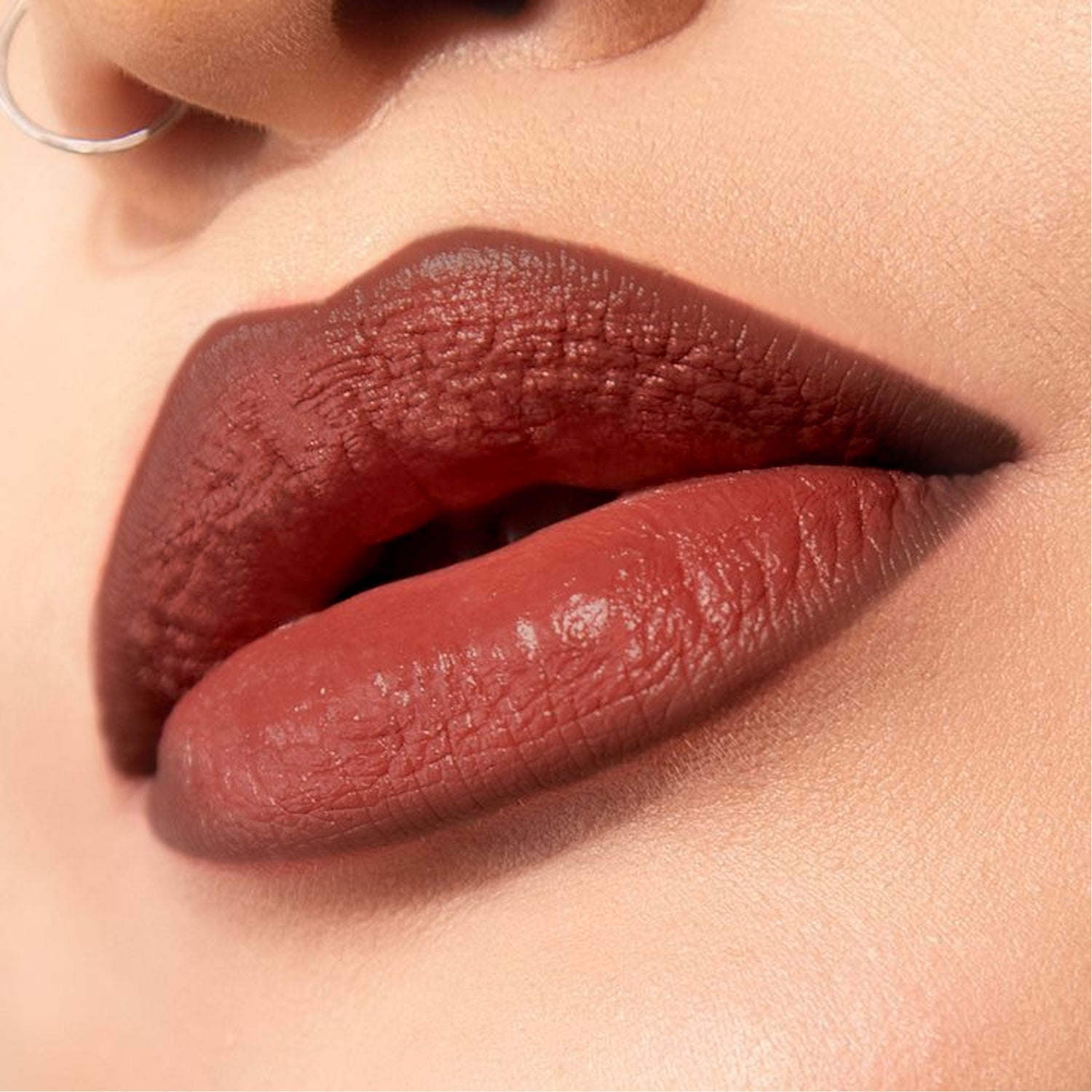 Creamy Matte Lipstick with Define Lip Liner Duo