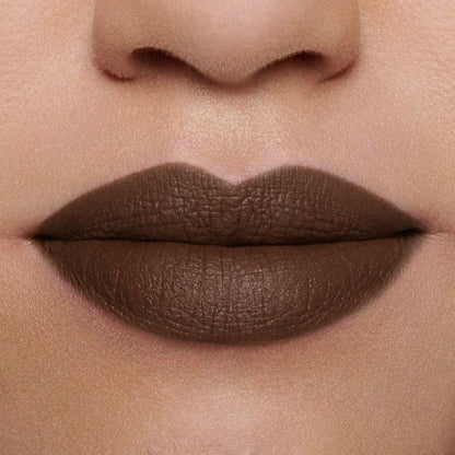 Creamy Matte Lipstick with Define Lip Liner Duo