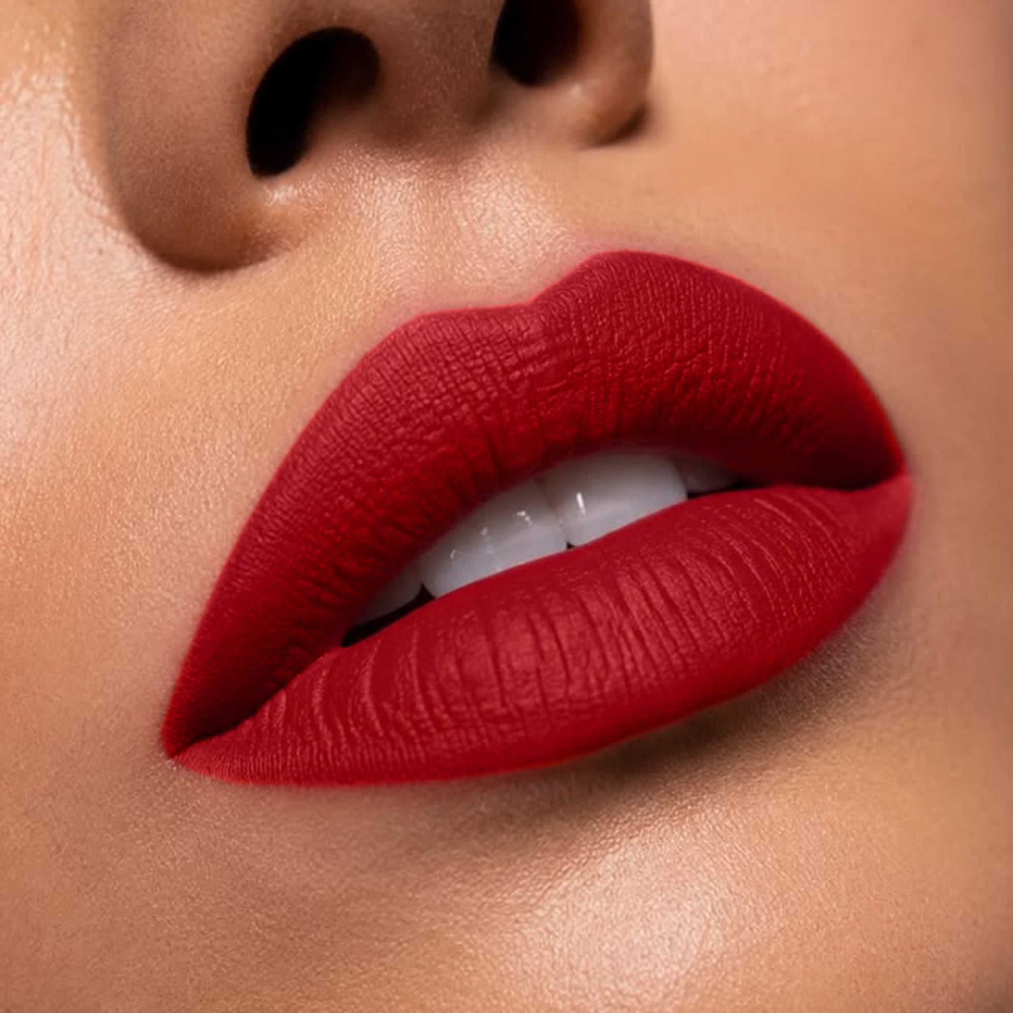 Creamy Matte Lipstick with Define Lip Liner Duo