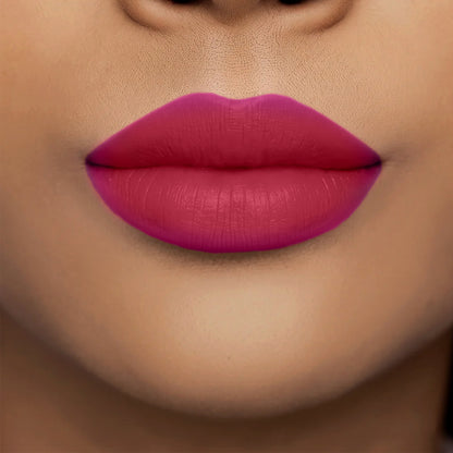 Creamy Matte Lipstick with Define Lip Liner Duo