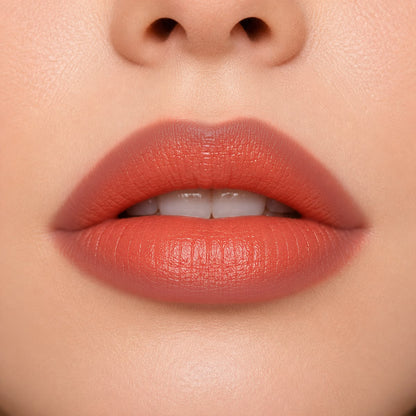 Creamy Matte Lipstick with Define Lip Liner Duo