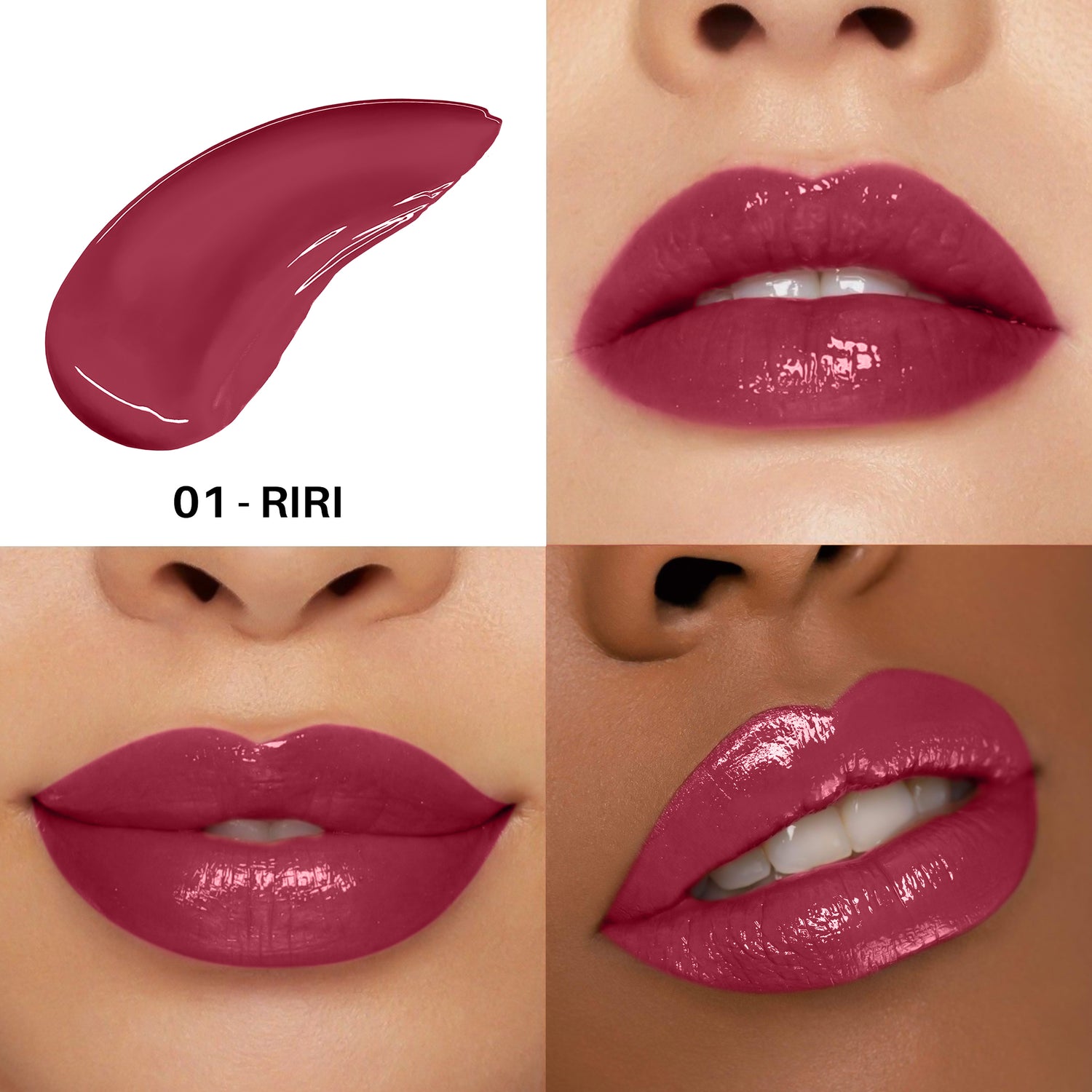 Colors Queen Gloss Bomb Stick