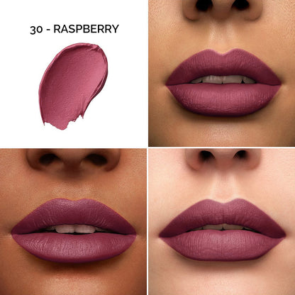 Colors Queen Color It All Crayon Lipstick – Long Lasting, Matte Finish
