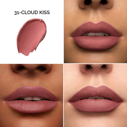 Colors Queen Color It All Crayon Lipstick – Long Lasting, Matte Finish