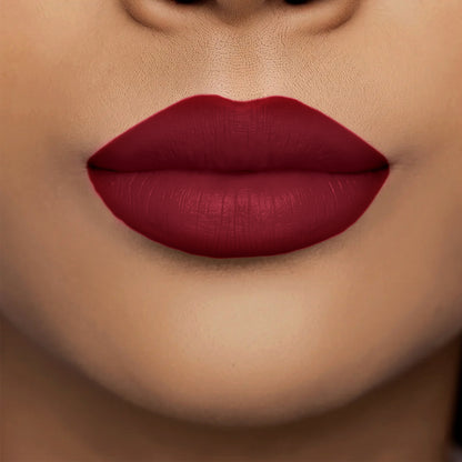 Creamy Matte Lipstick with Define Lip Liner Duo
