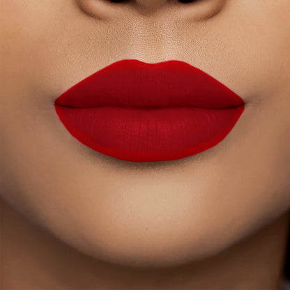 Creamy Matte Lipstick with Define Lip Liner Duo