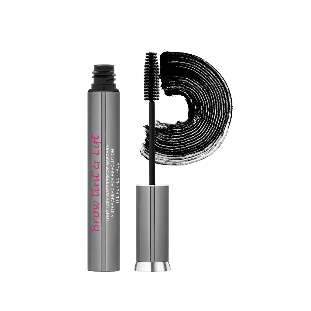 Colors Queen Tint and Lift Waterproof Mascara (Black)