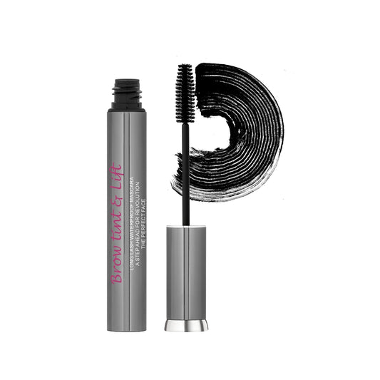 Colors Queen Tint and Lift Waterproof Mascara (Black)