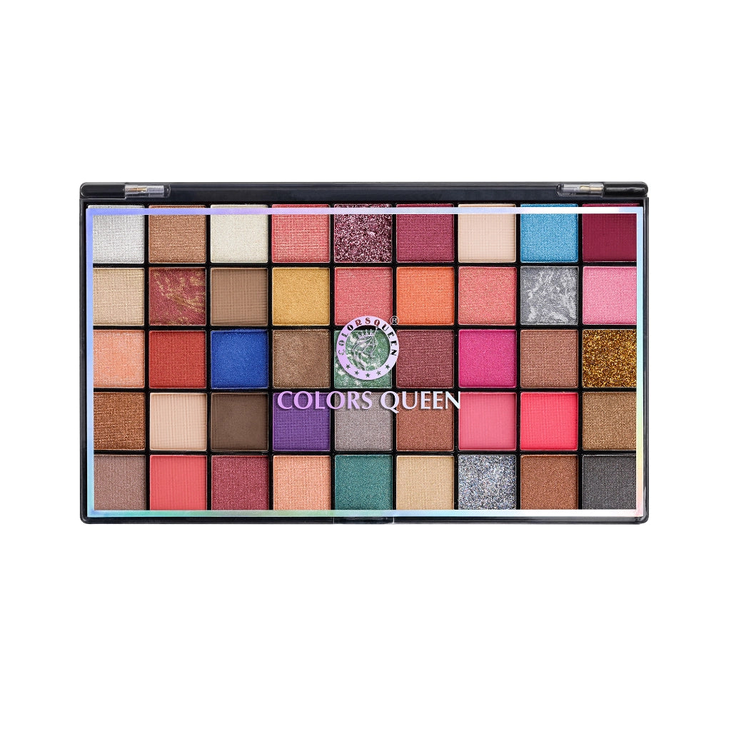 Colors Queen Intensity Makeup Kit