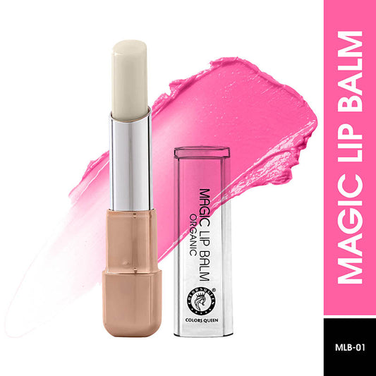 Colors Queen Magic Lip Balm