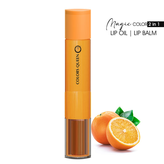 Colors Queen Lip Oil & Lip Balm