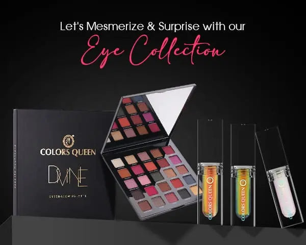 Color Is Queen Colors Queen: Buy Makeup, Cosmetics, Skincare Products Online