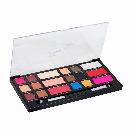 Colors Queen First Glow Palette Makeup Kit