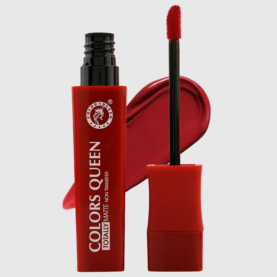 Totally Matte Non-Transfer Lipstick – 21 Hydrating Shades