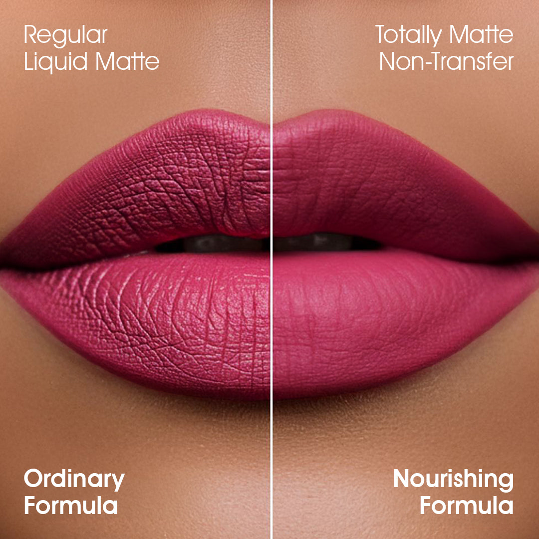 Colors Queen Totally Matte Non-Transfer Lipstick 