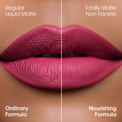 Colors Queen Totally Matte Non-Transfer Lipstick 