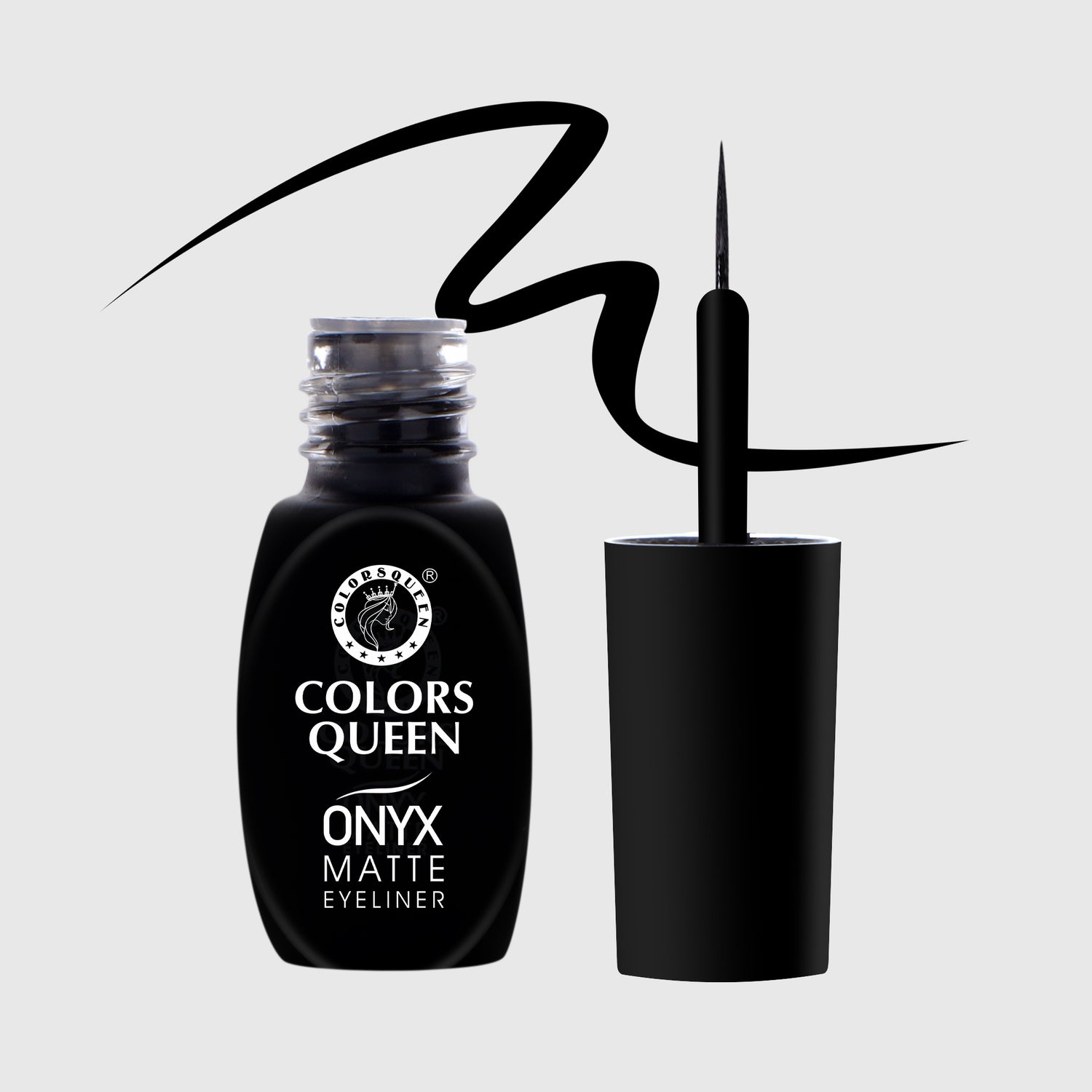 ONYX Matte Waterproof Eyeliner | 4 ML