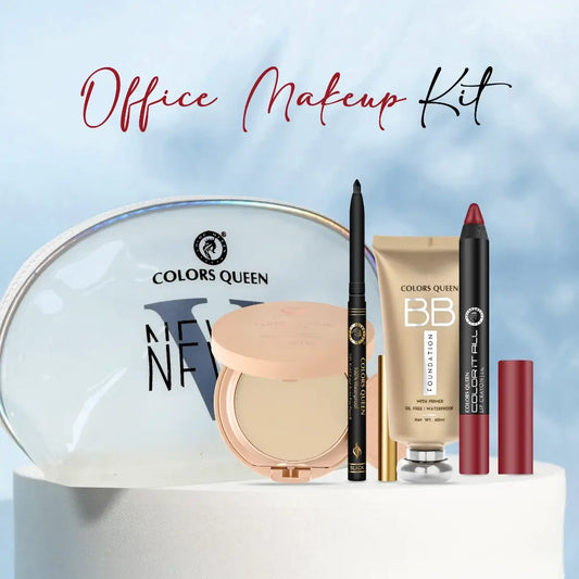 Colors Queen Office Makeup Kit