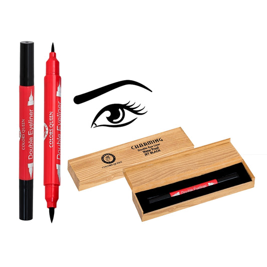 Colors Queen Charming Double Eyeliner