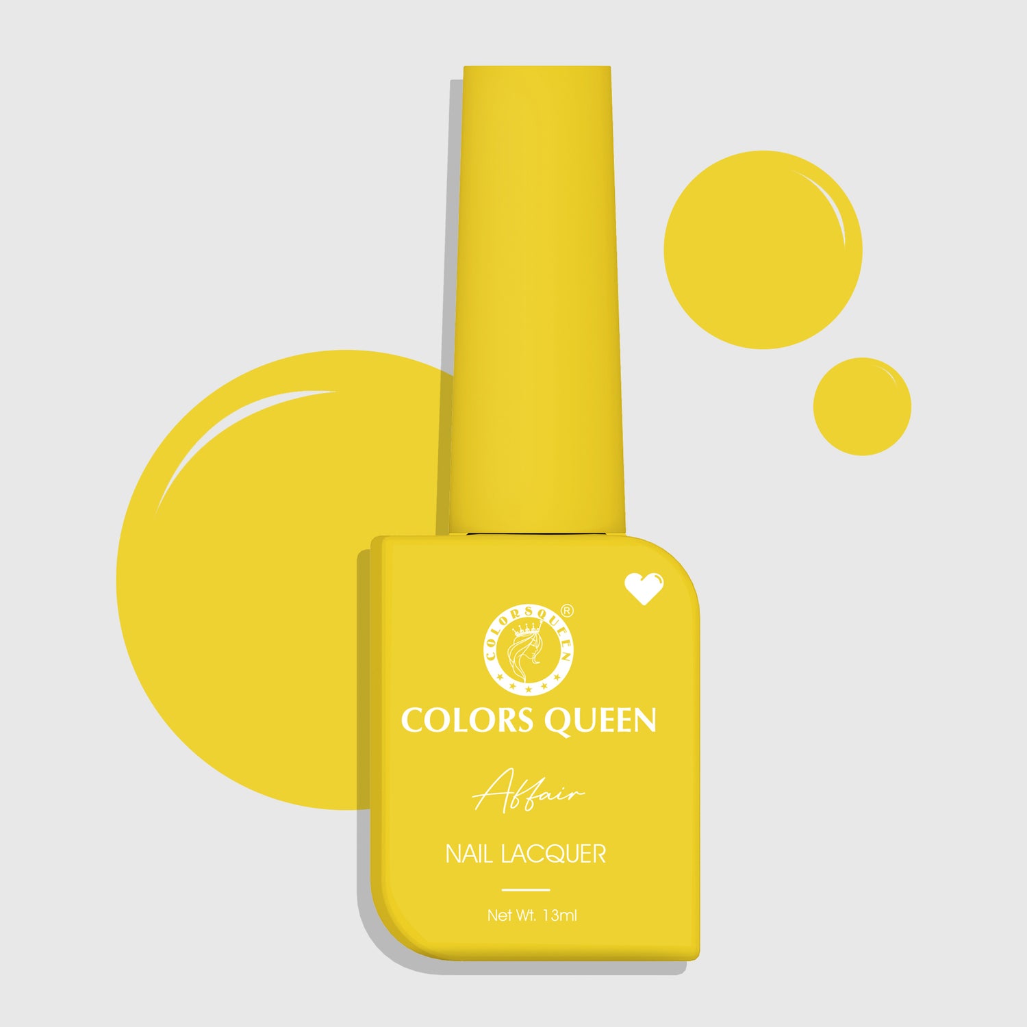 Nail Affair Nail Polish – Bold Colors  | 13ml