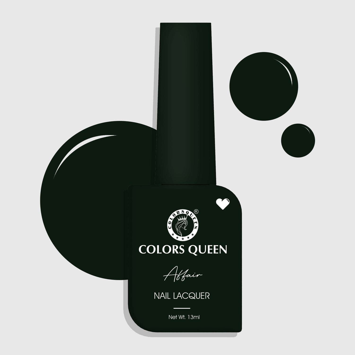 Nail Affair Nail Polish – Bold Colors  | 13ml