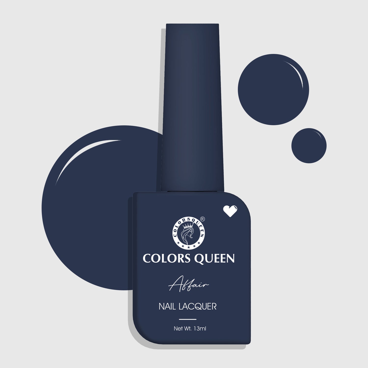 Nail Affair Nail Polish – Bold Colors  | 13ml