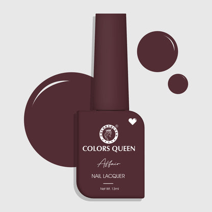 Nail Affair Nail Polish – Bold Colors  | 13ml