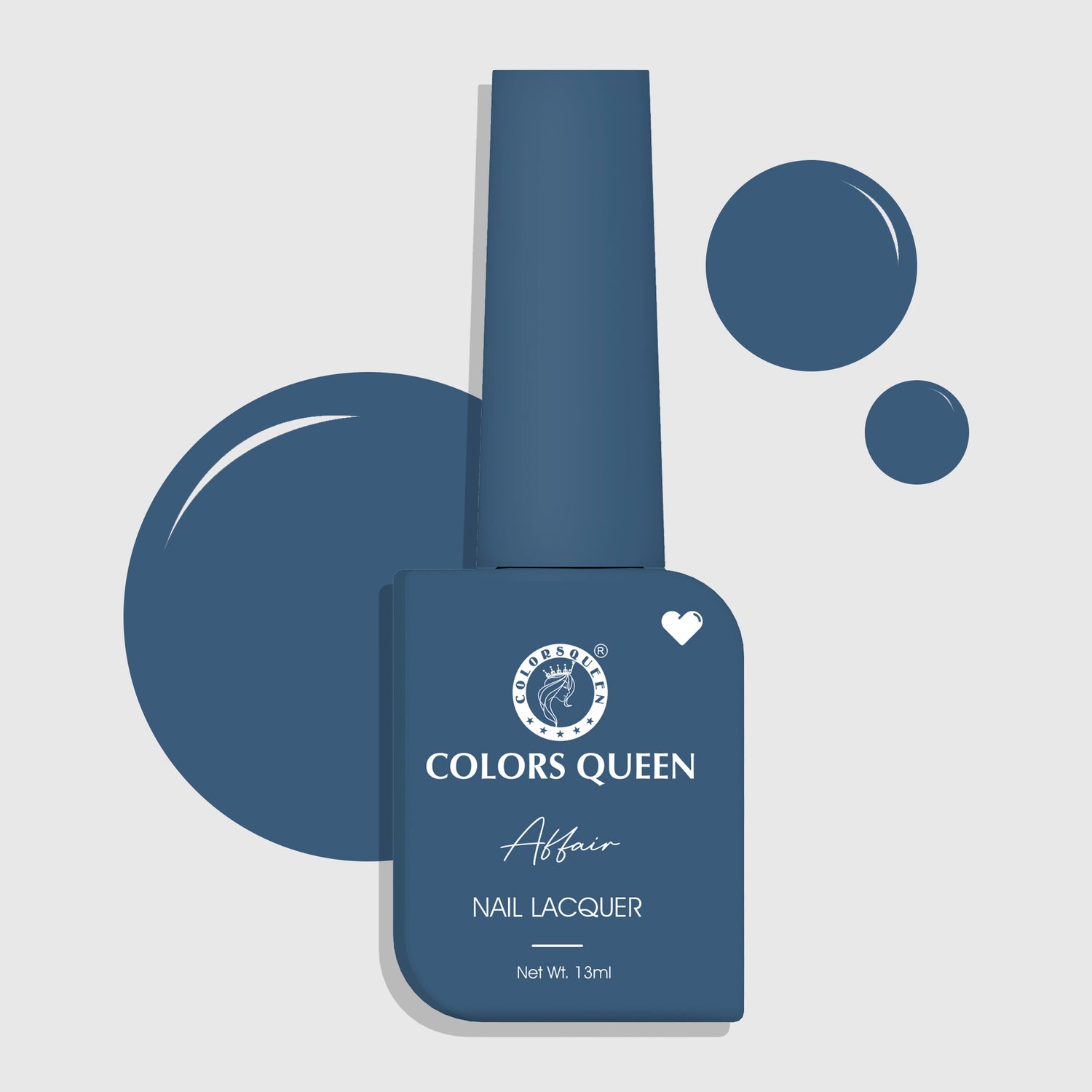 Nail Affair Nail Polish – Bold Colors  | 13ml