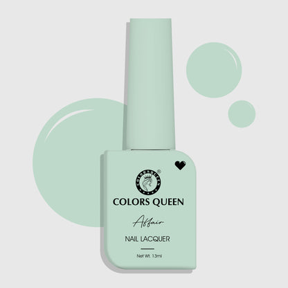 Nail Affair Nail Polish – Bold Colors  | 13ml