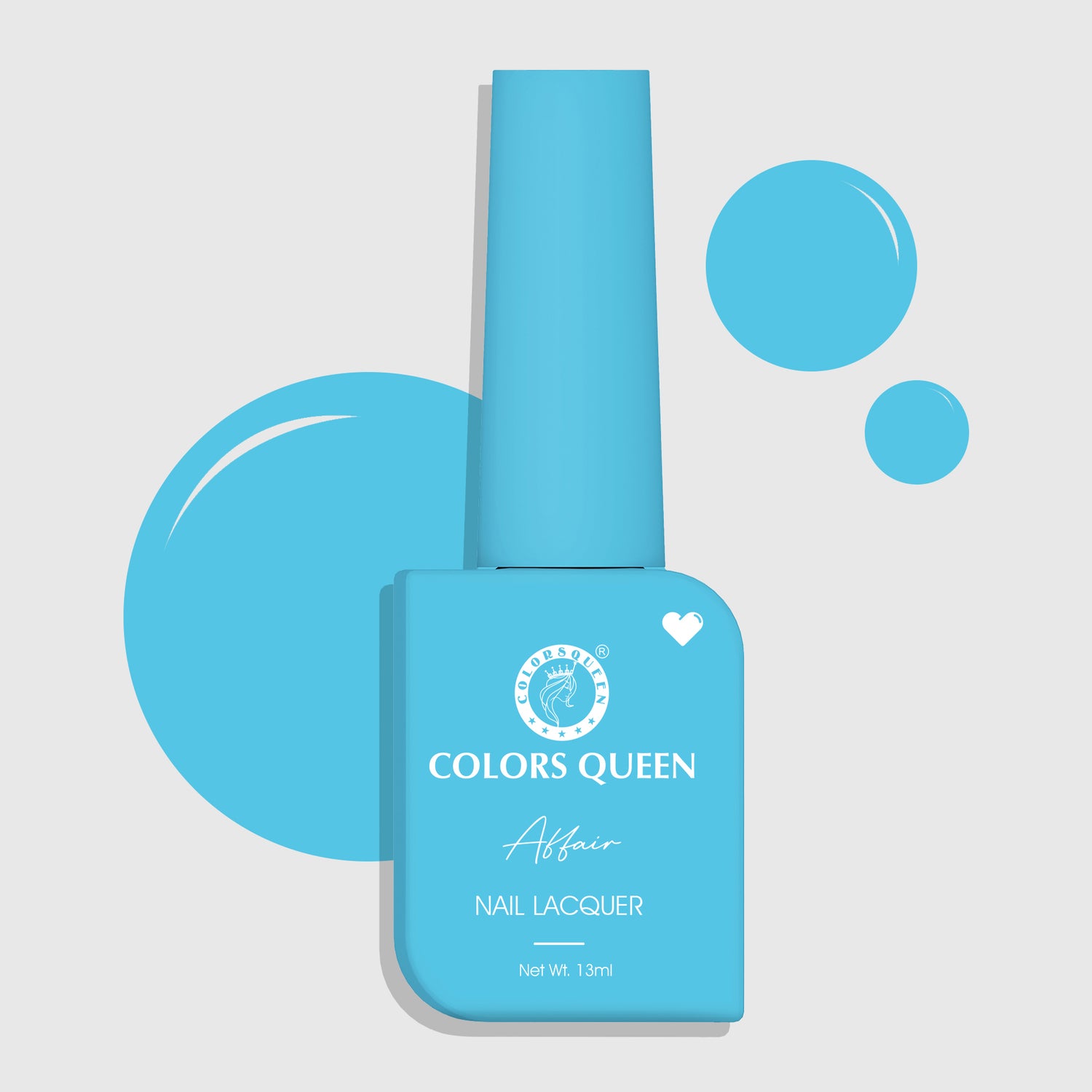 Nail Affair Nail Polish – Bold Colors  | 13ml