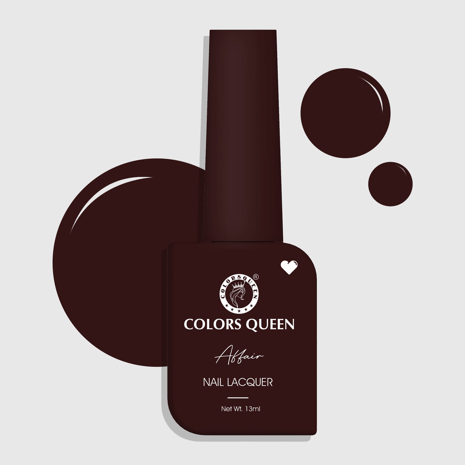 Nail Affair Nail Polish – Bold Colors  | 13ml