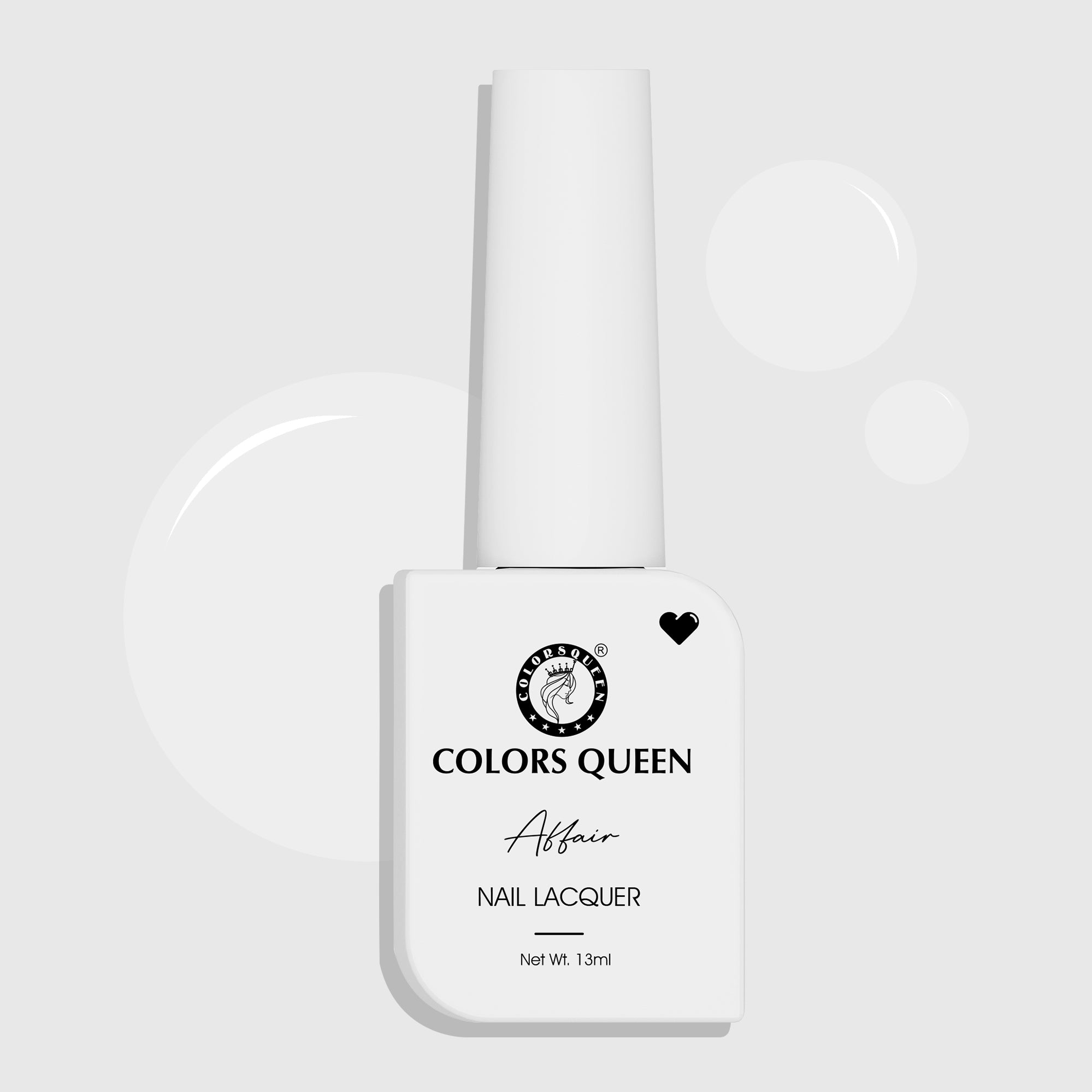 Nail Affair Nail Polish – Bold Colors  | 13ml