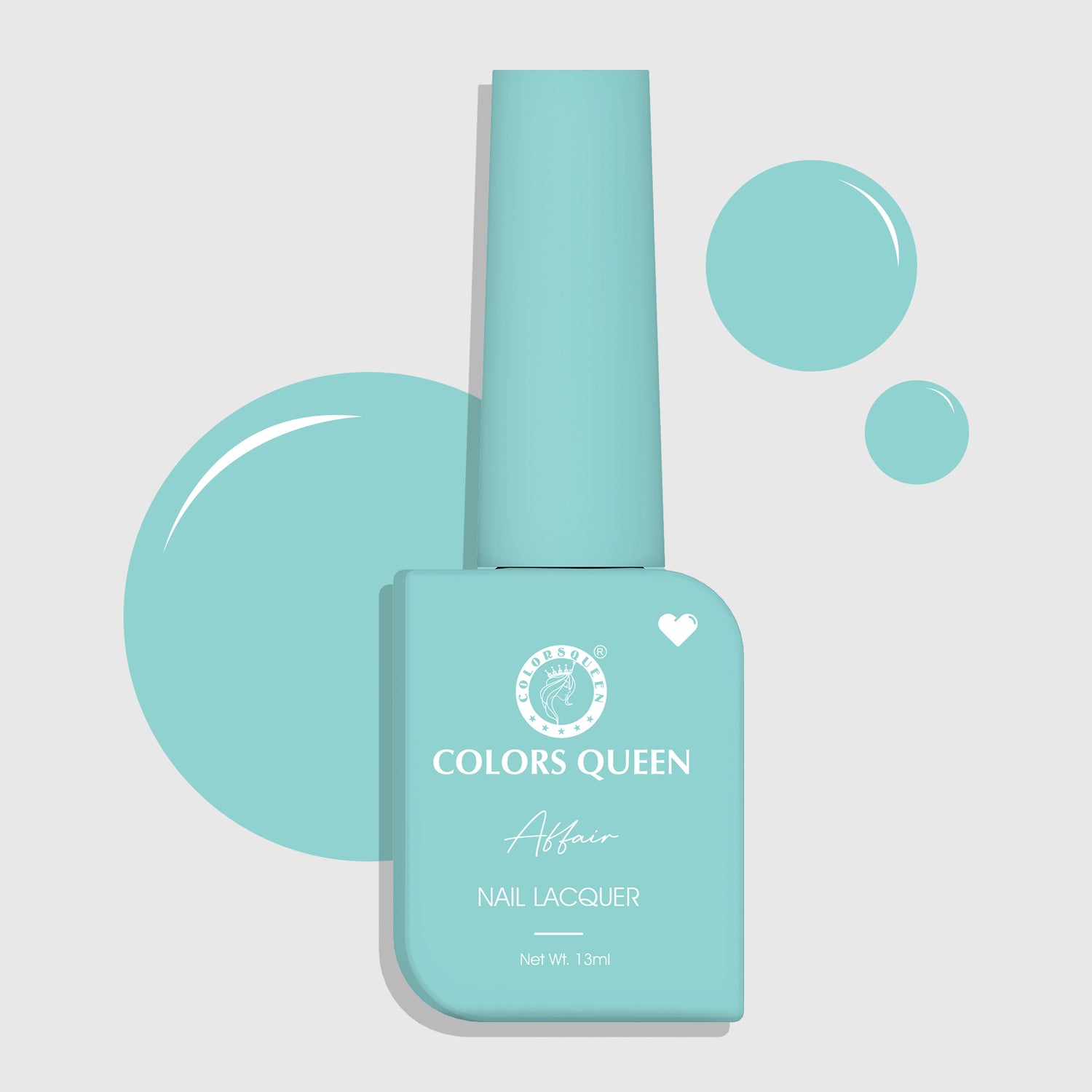 Nail Affair Nail Polish – Bold Colors  | 13ml