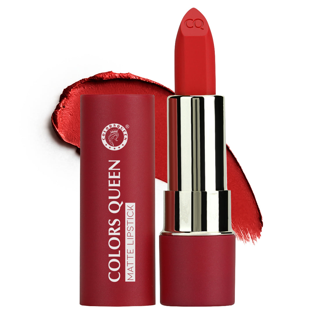 Creamy Matte Lipstick with Define Lip Liner Duo
