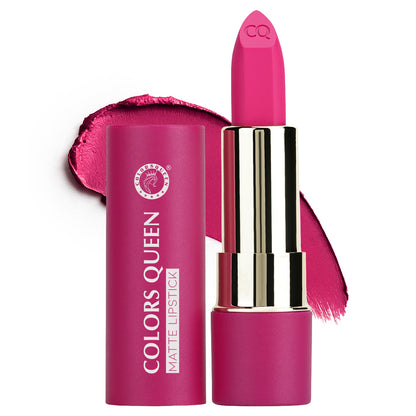 Creamy Matte Lipstick with Define Lip Liner Duo