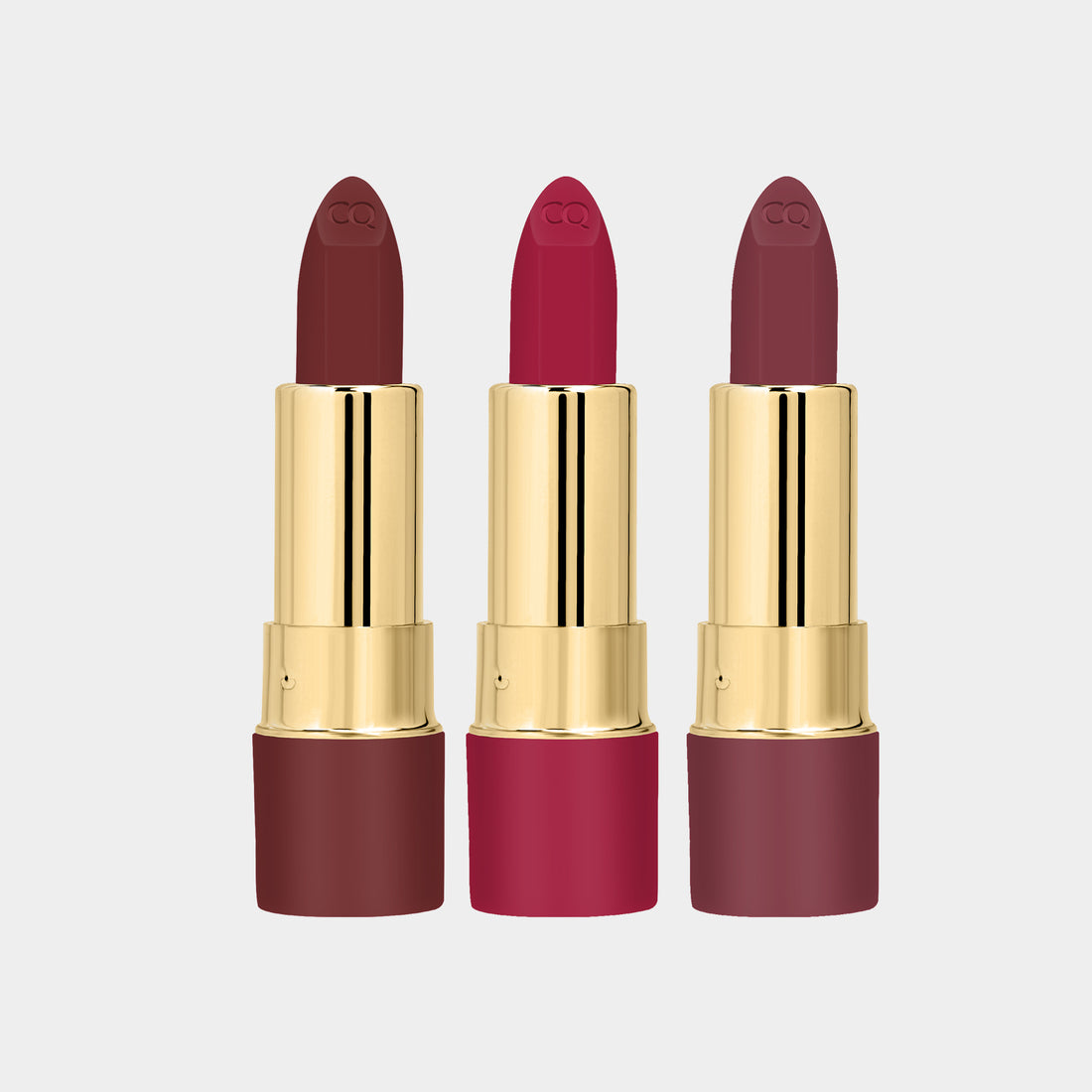 Lippie Creamy Matte Lipstick Combo
