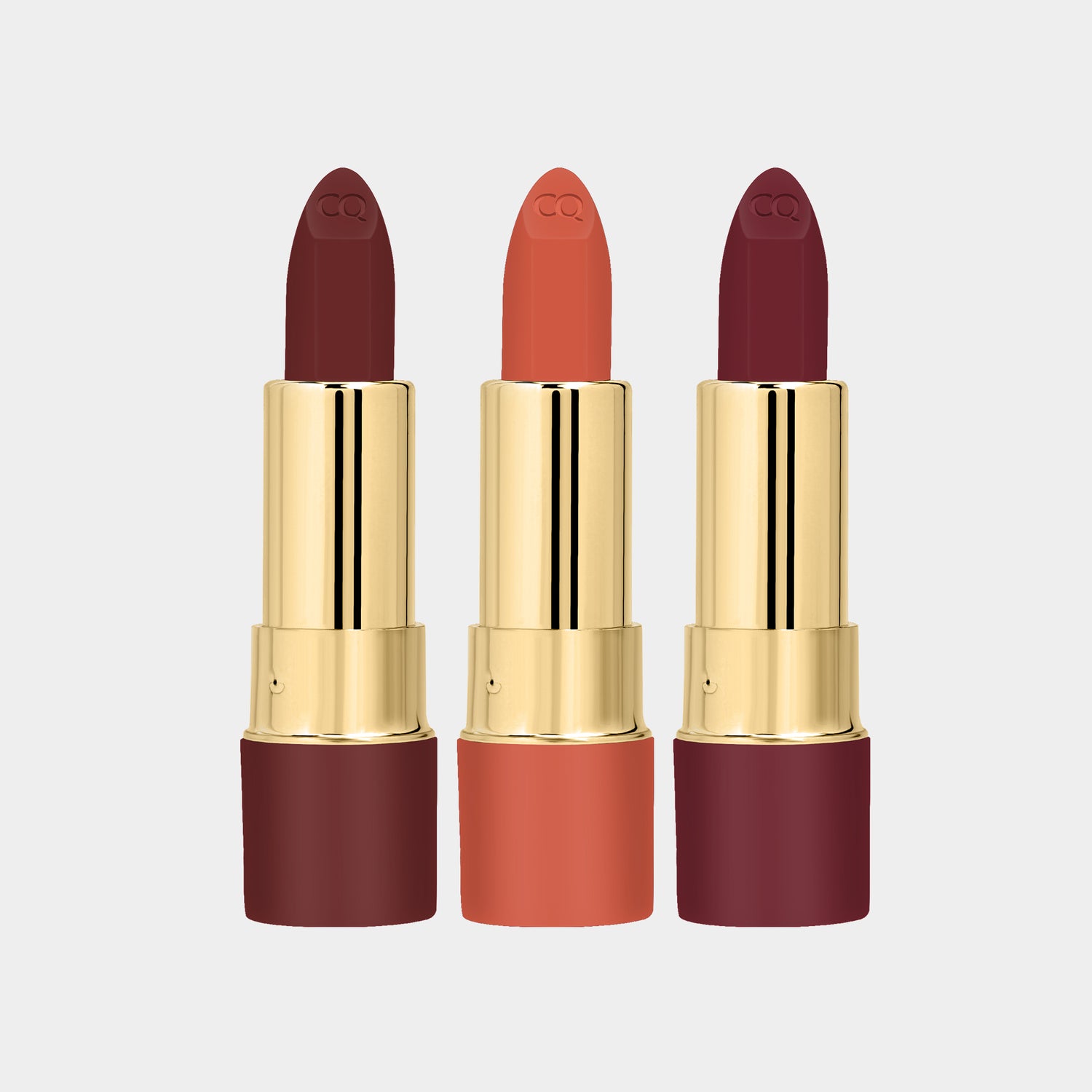 Lippie Creamy Matte Lipstick Combo
