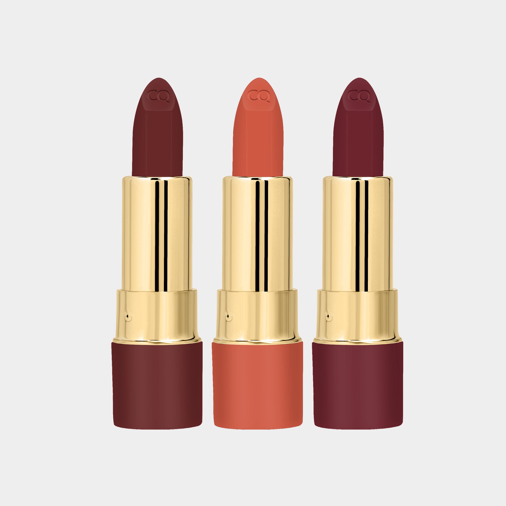 Lippie Creamy Matte Lipstick Combo