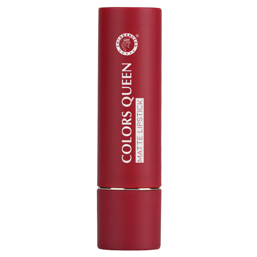 Lippie Creamy Matte Lipstick - Smooth Swipe On, Soft Lips All Day