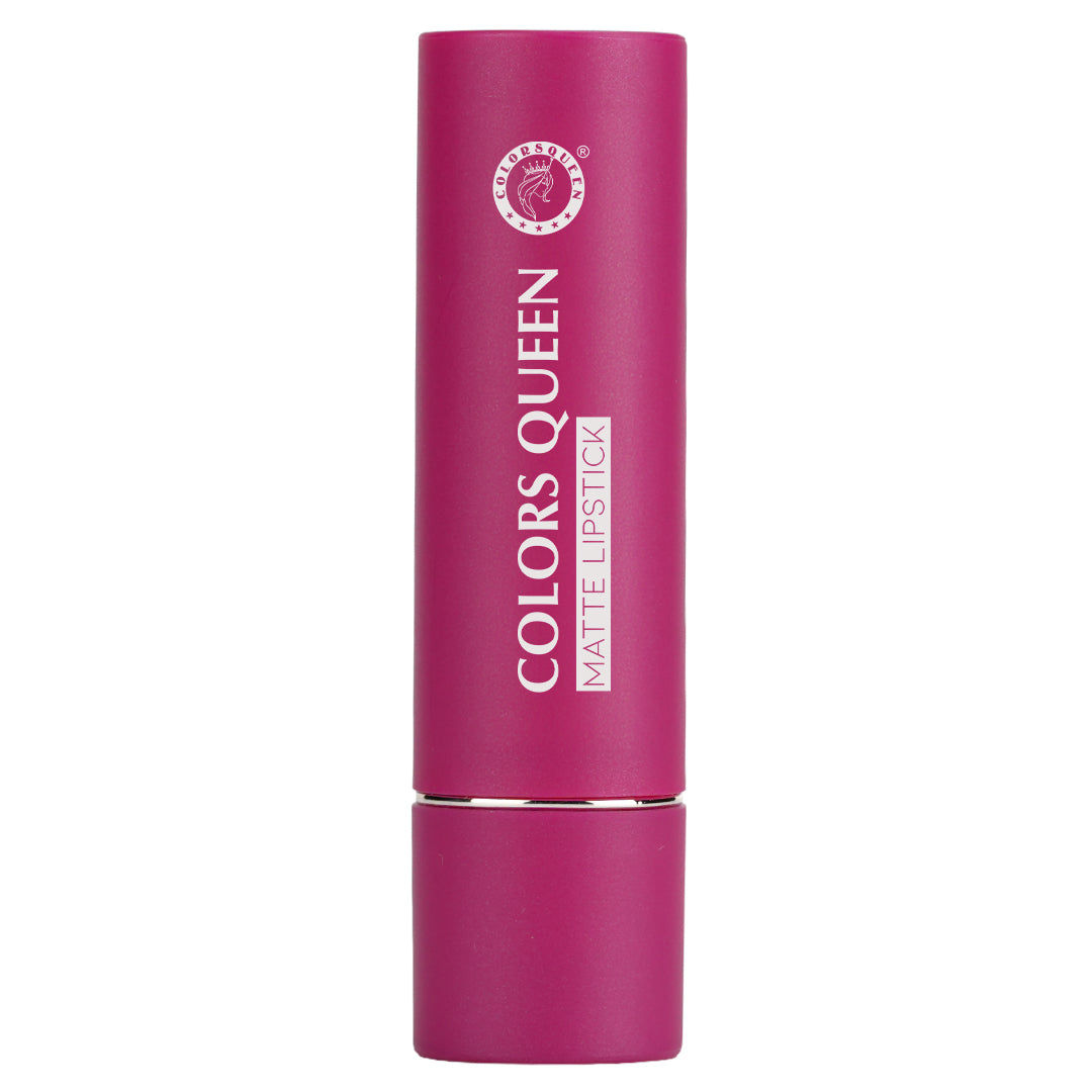 Lippie Creamy Matte Lipstick - Smooth Swipe On, Soft Lips All Day