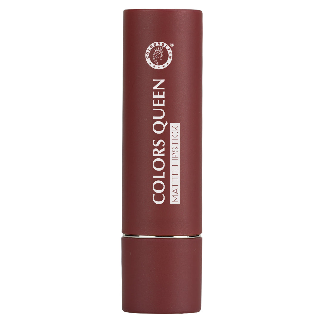 Lippie Creamy Matte Lipstick - Smooth Swipe On, Soft Lips All Day