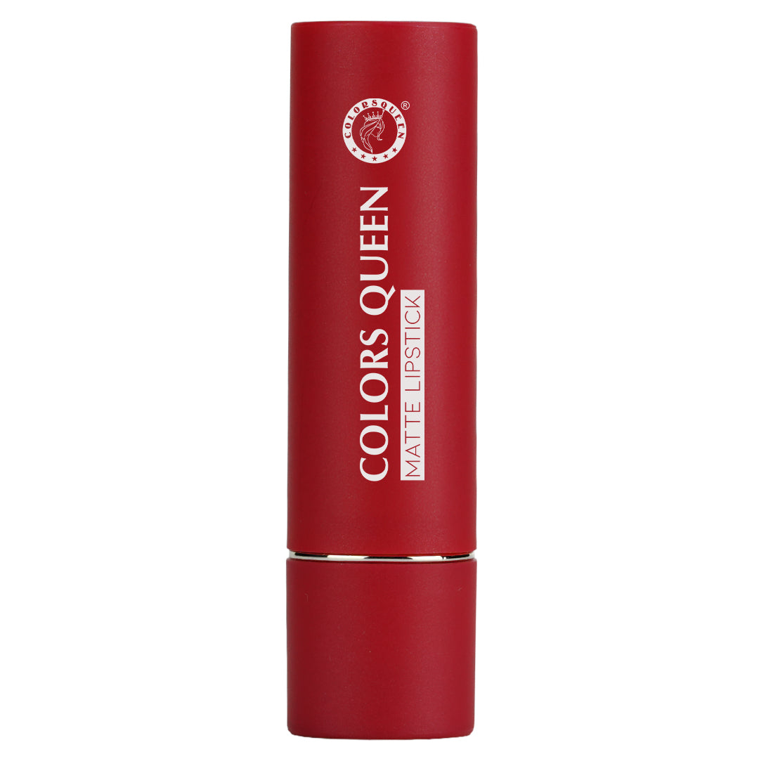 Lippie Creamy Matte Lipstick - Smooth Swipe On, Soft Lips All Day
