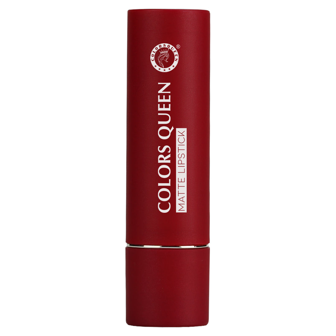 Lippie Creamy Matte Lipstick - Smooth Swipe On, Soft Lips All Day