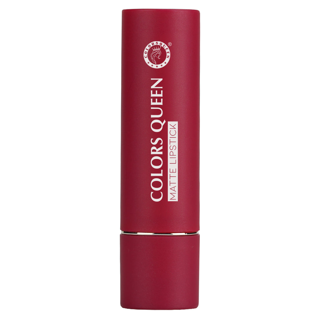 Lippie Creamy Matte Lipstick - Smooth Swipe On, Soft Lips All Day