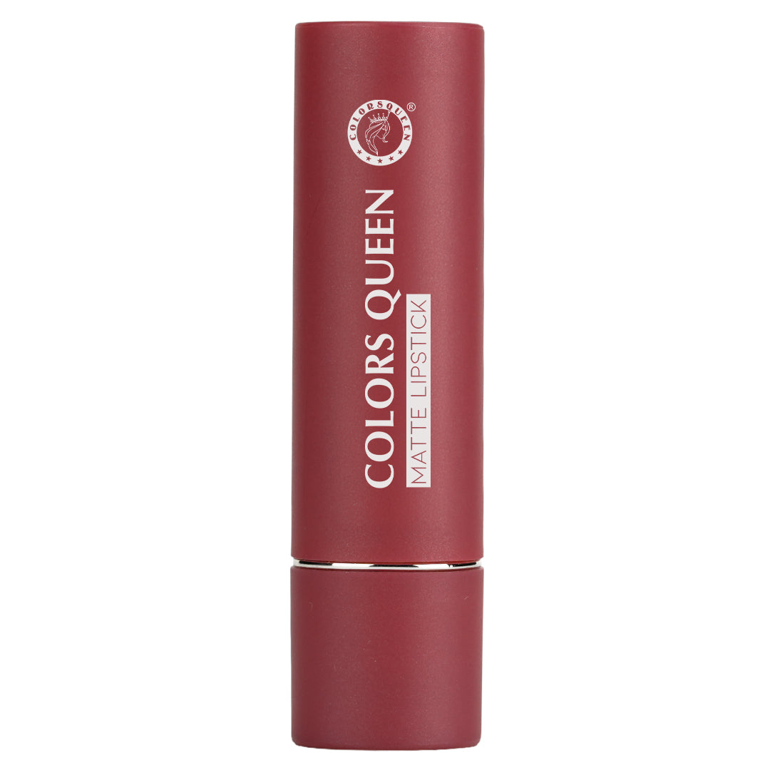 Lippie Creamy Matte Lipstick - Smooth Swipe On, Soft Lips All Day