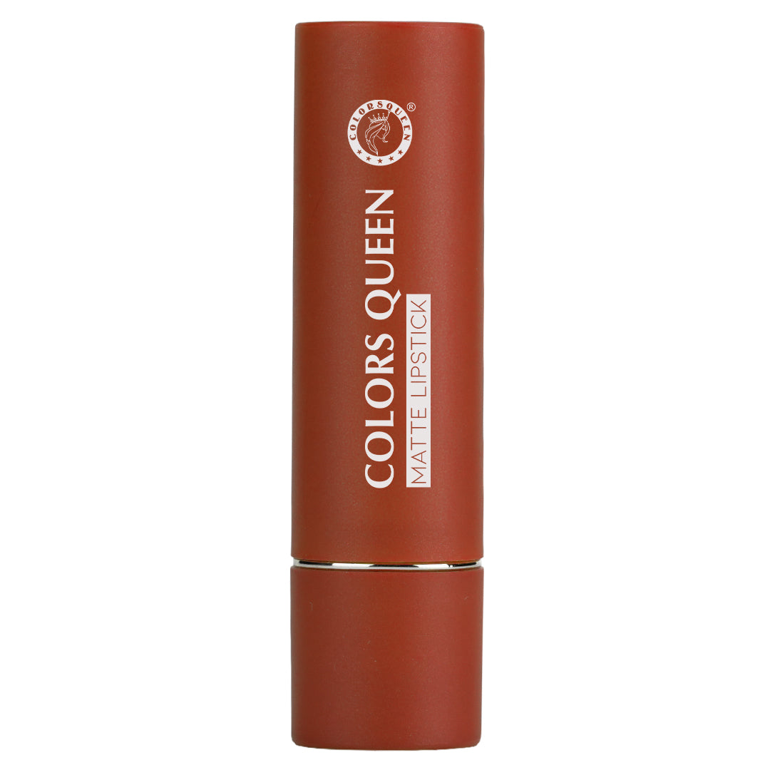Lippie Creamy Matte Lipstick - Smooth Swipe On, Soft Lips All Day