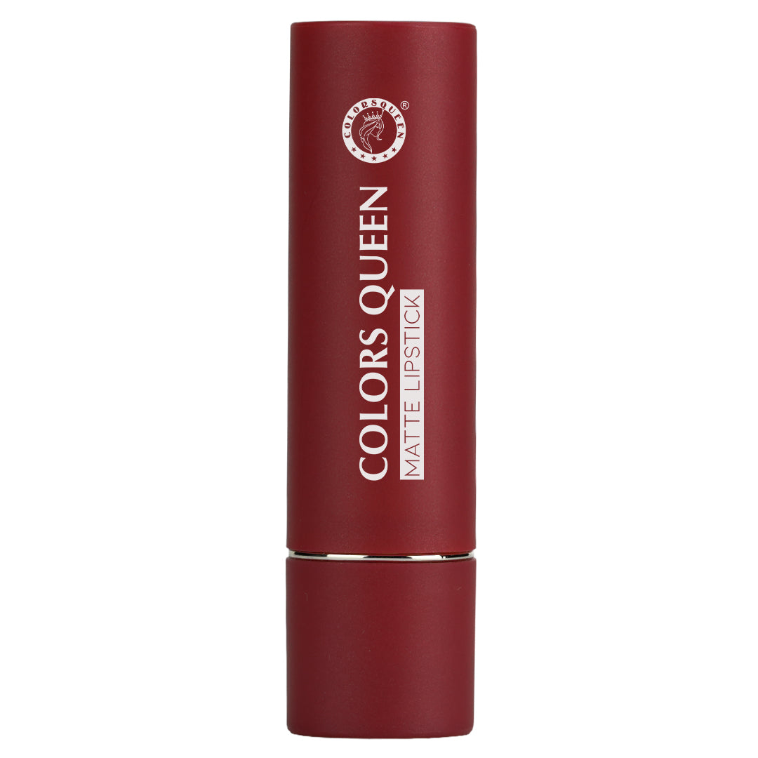 Lippie Creamy Matte Lipstick - Smooth Swipe On, Soft Lips All Day