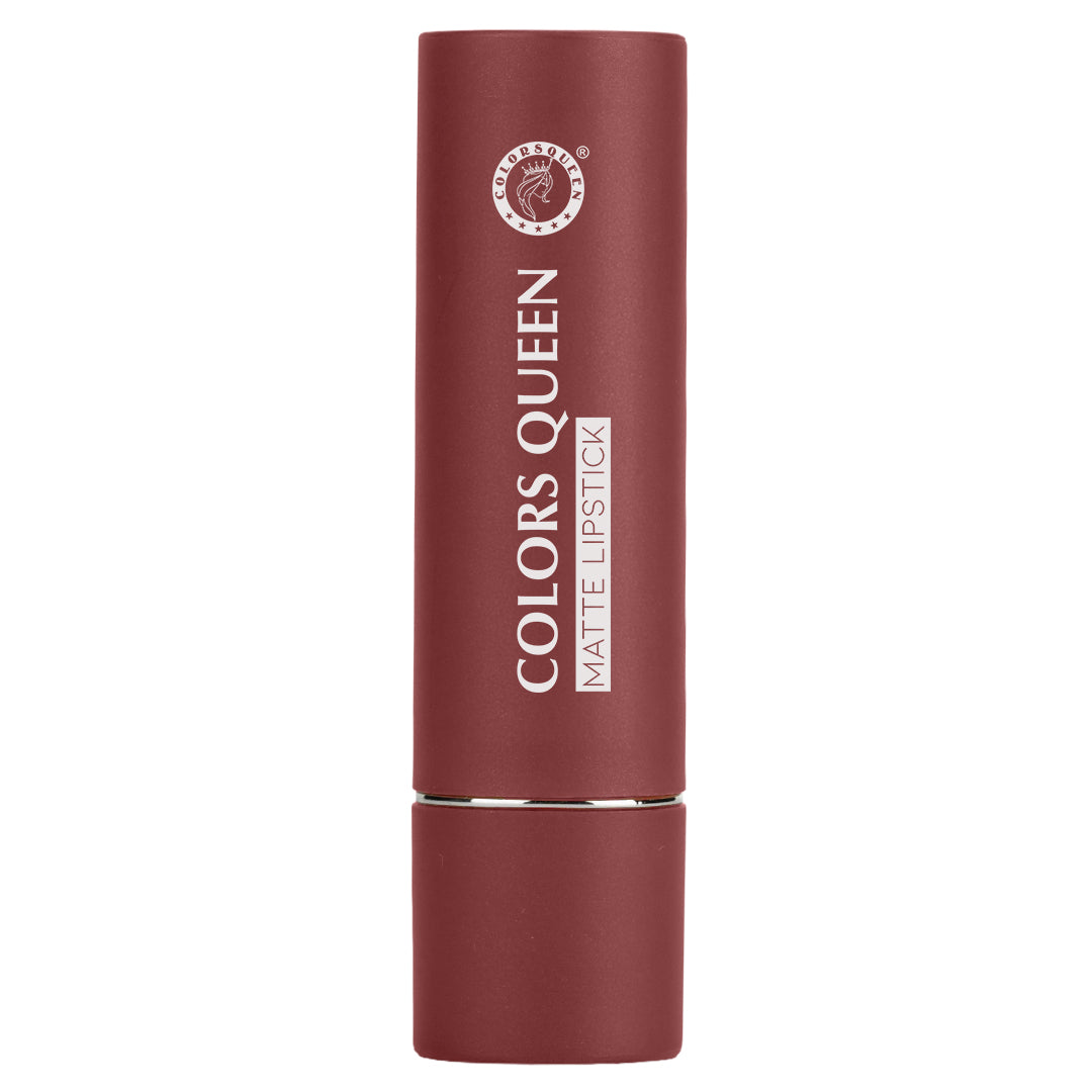 Lippie Creamy Matte Lipstick in 18 Rich Shades