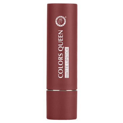 Lippie Creamy Matte Lipstick - Smooth Swipe On, Soft Lips All Day